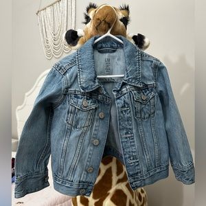 Baby Gap jeans jacket